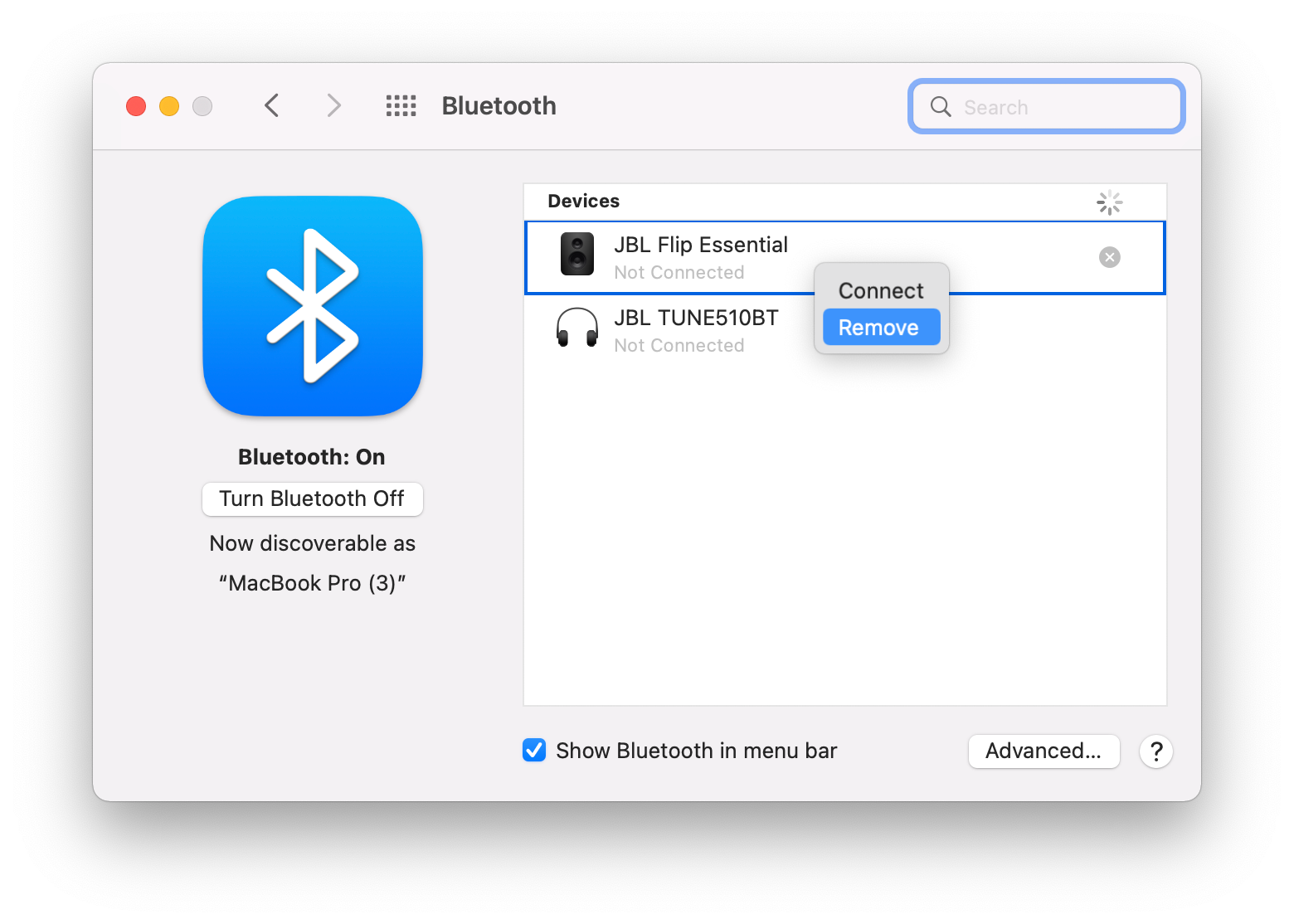 macOS Monterey でBluetoothの問題を解決する方法